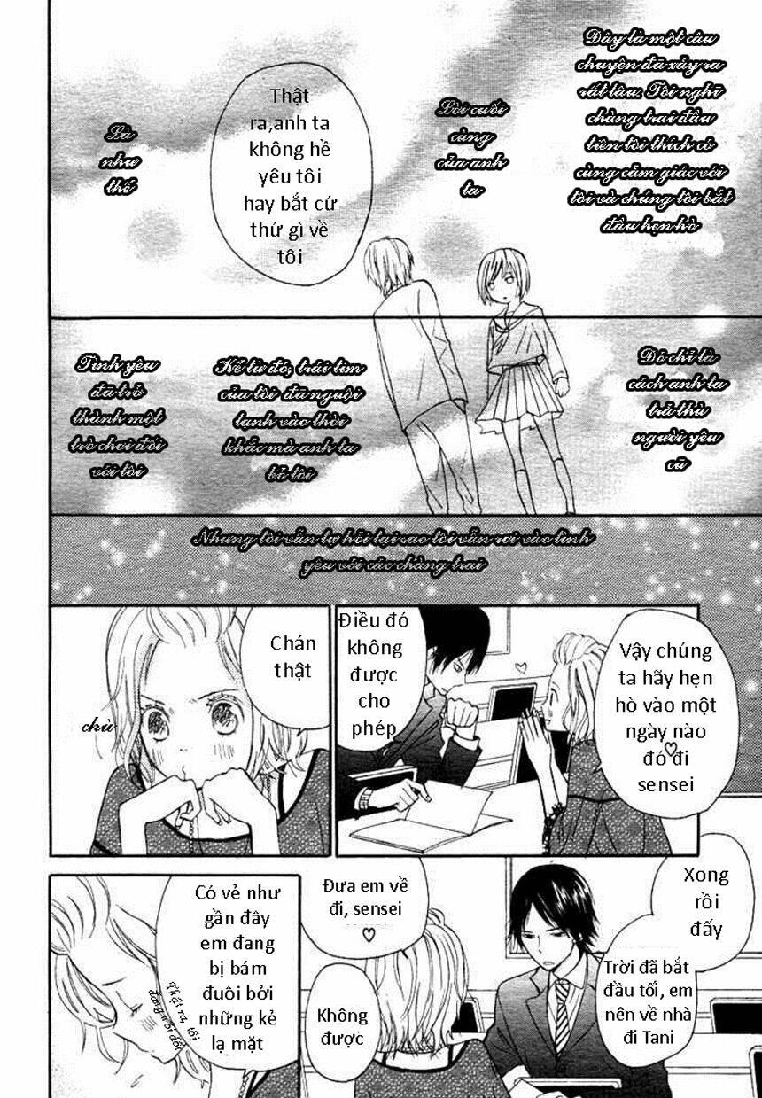 onegai, sensei chapter 1 6