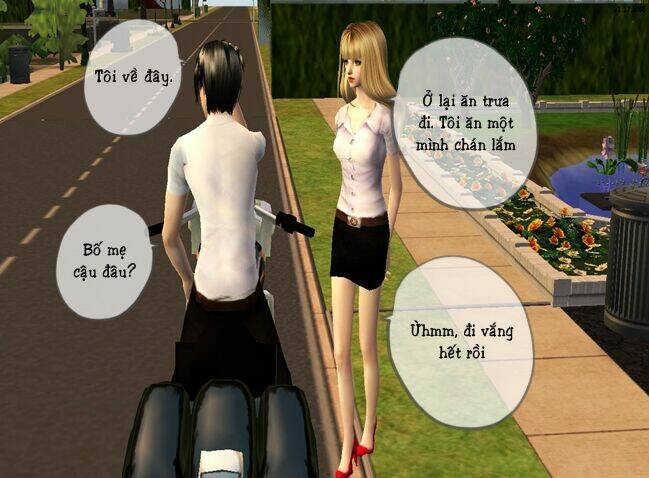 tìm em [truyện sims] chapter 21 47