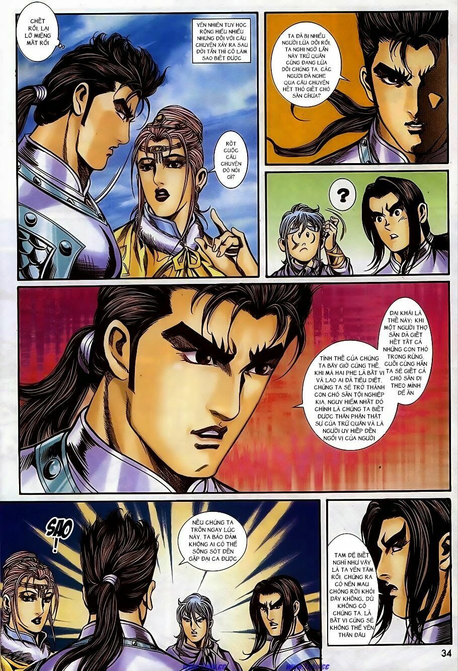 tầm tần ký chapter 171 3