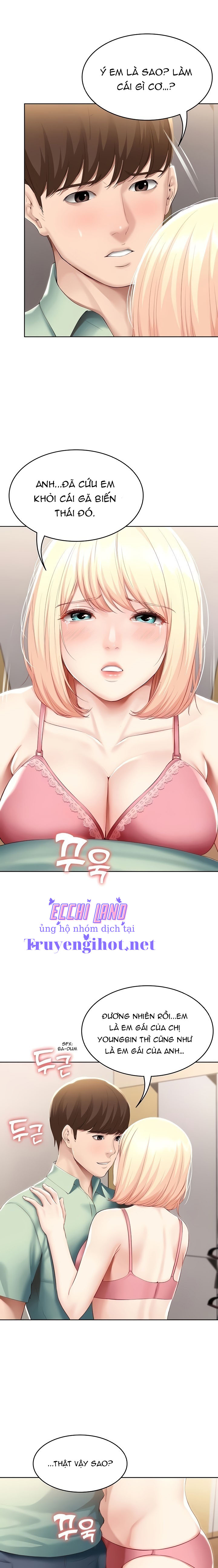 nhật ký nội trú chapter 64.1 6