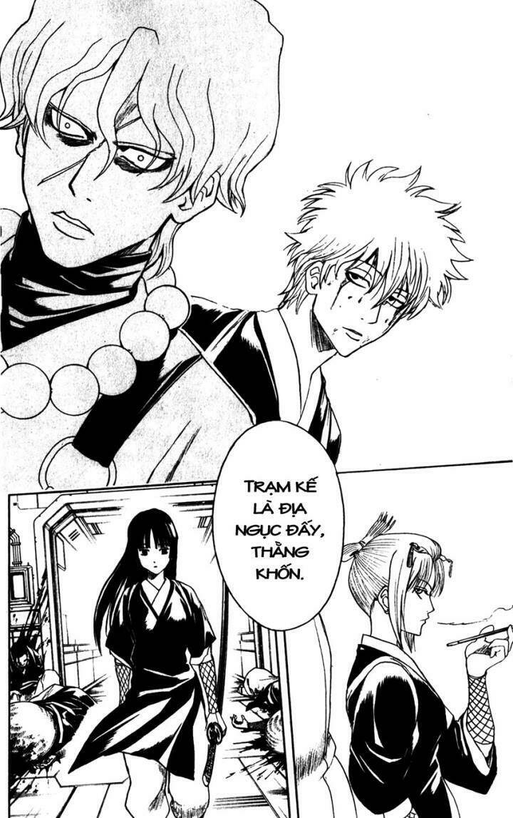 gintama - linh hồn bạc chapter 395 17
