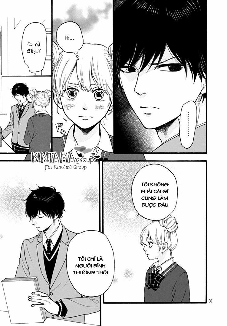 nhìn haibara-kun có vẻ không ổn chapter 1 27