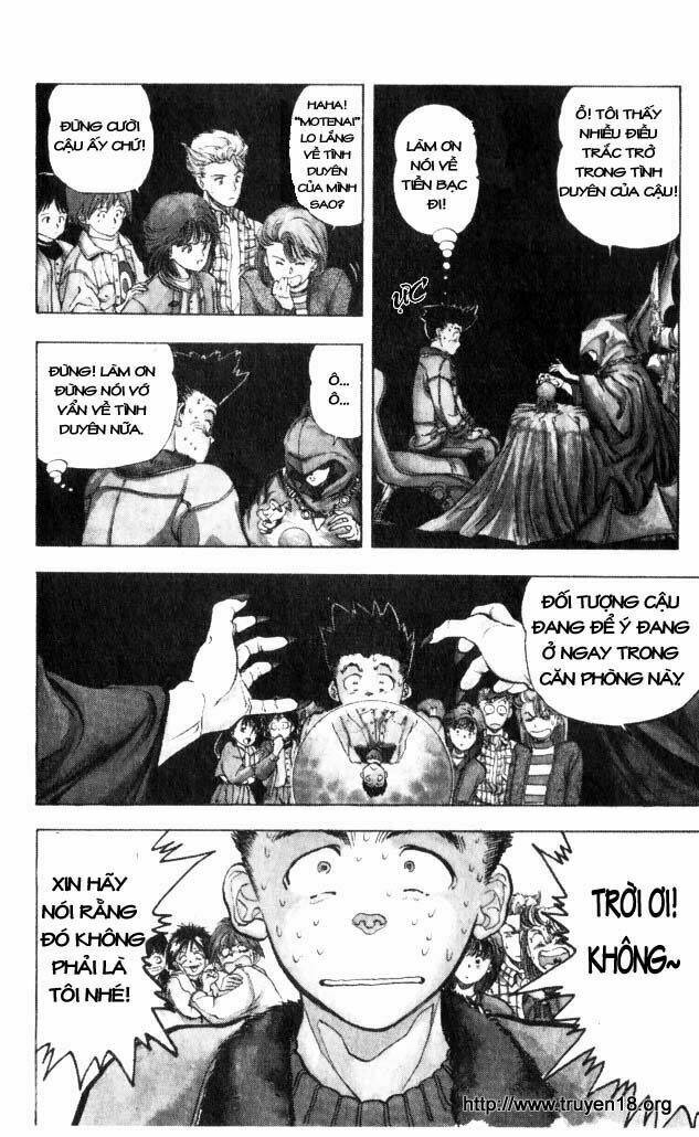 amano ai - bạn gái trong tivi chapter 1 29