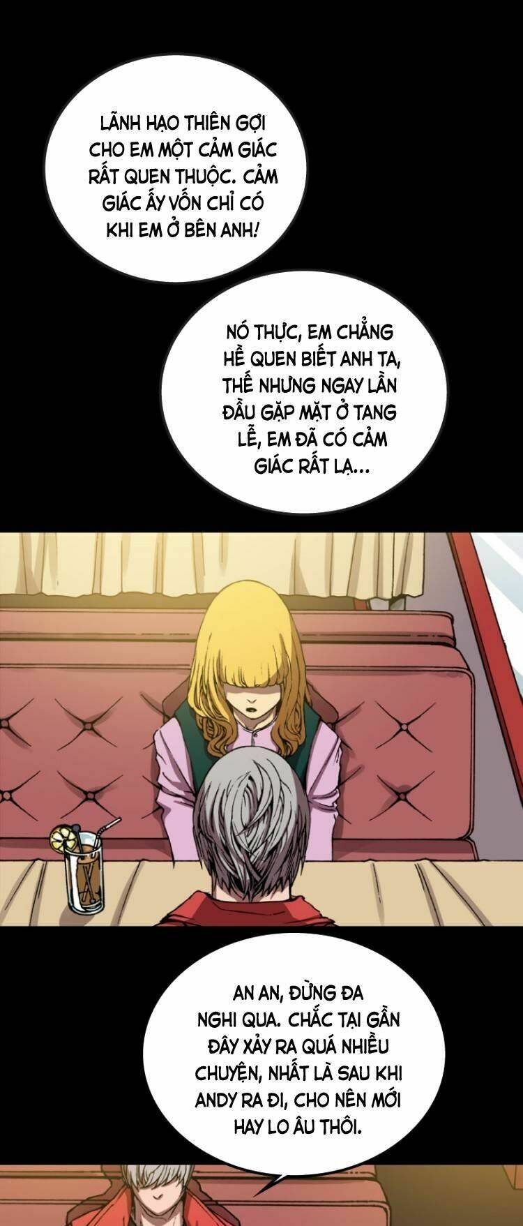 tuyệt hành giả (never over) chapter 10 8