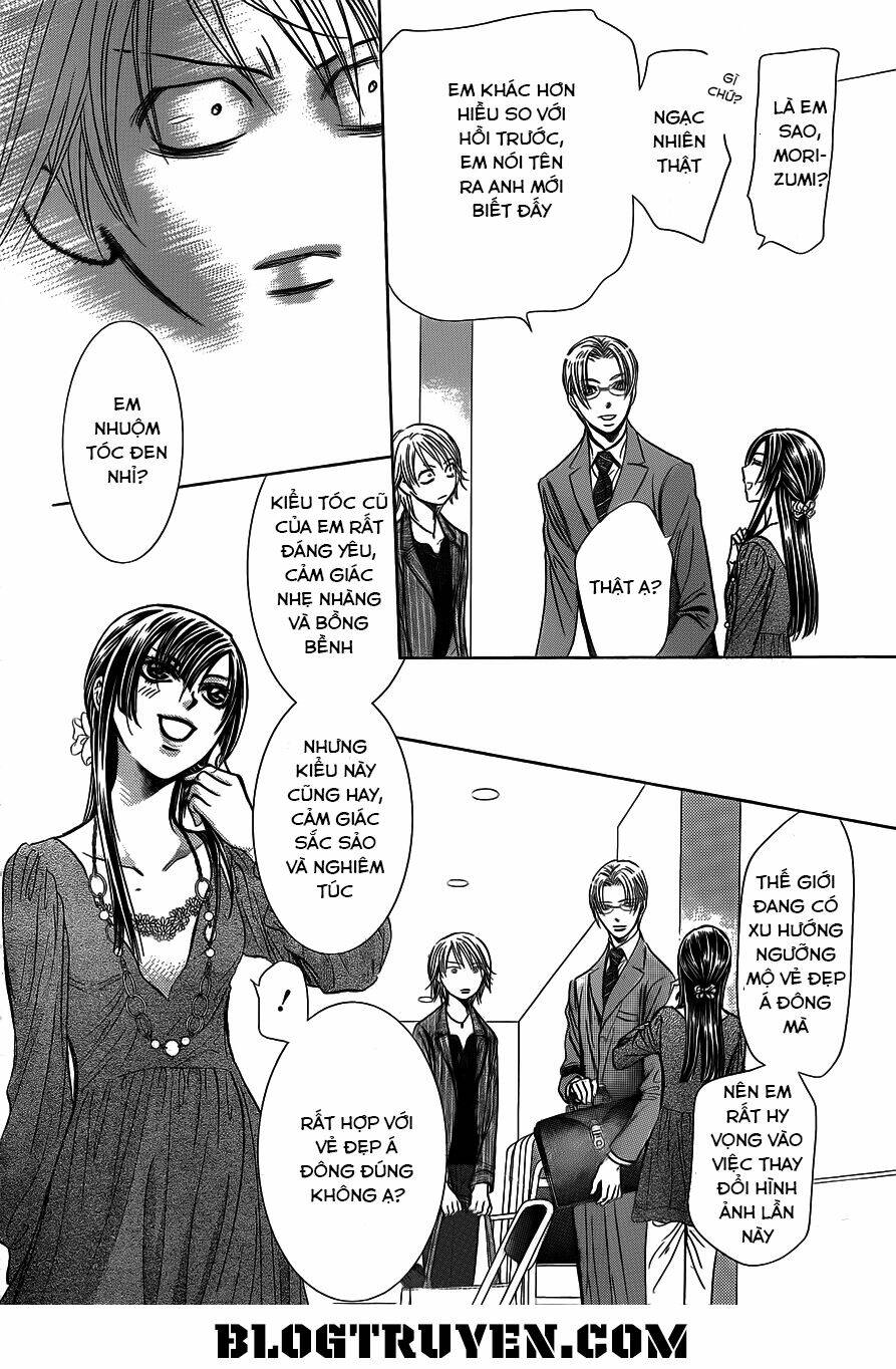 thử thách của kyouko chapter 242 22