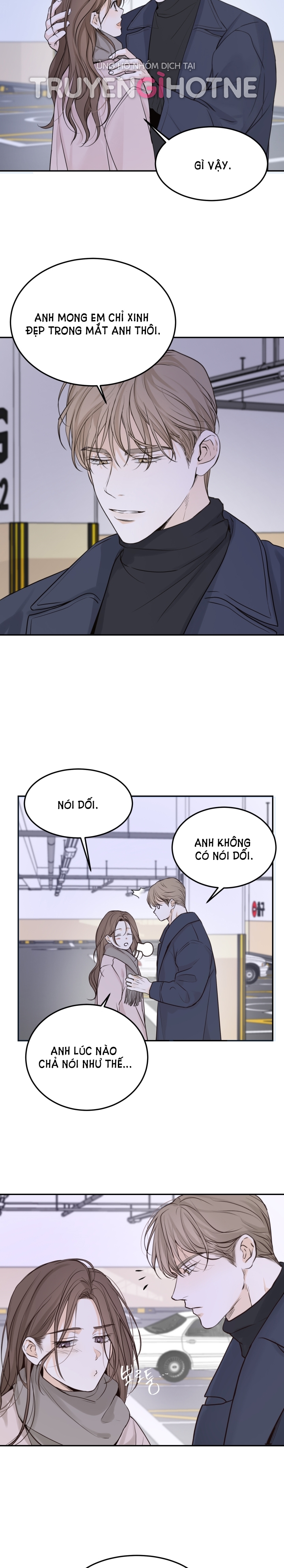 những người đàn ông đã lên giường tôi chapter 50.1 14