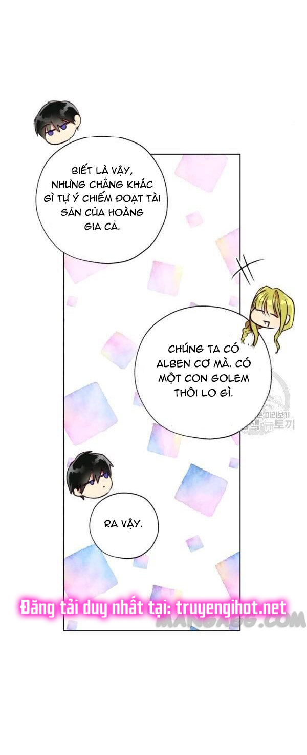 công chúa khắc ấn kẻ phản nghịch chapter 38 40