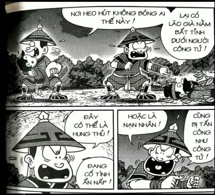 thần đồng đất việt chapter 194 103