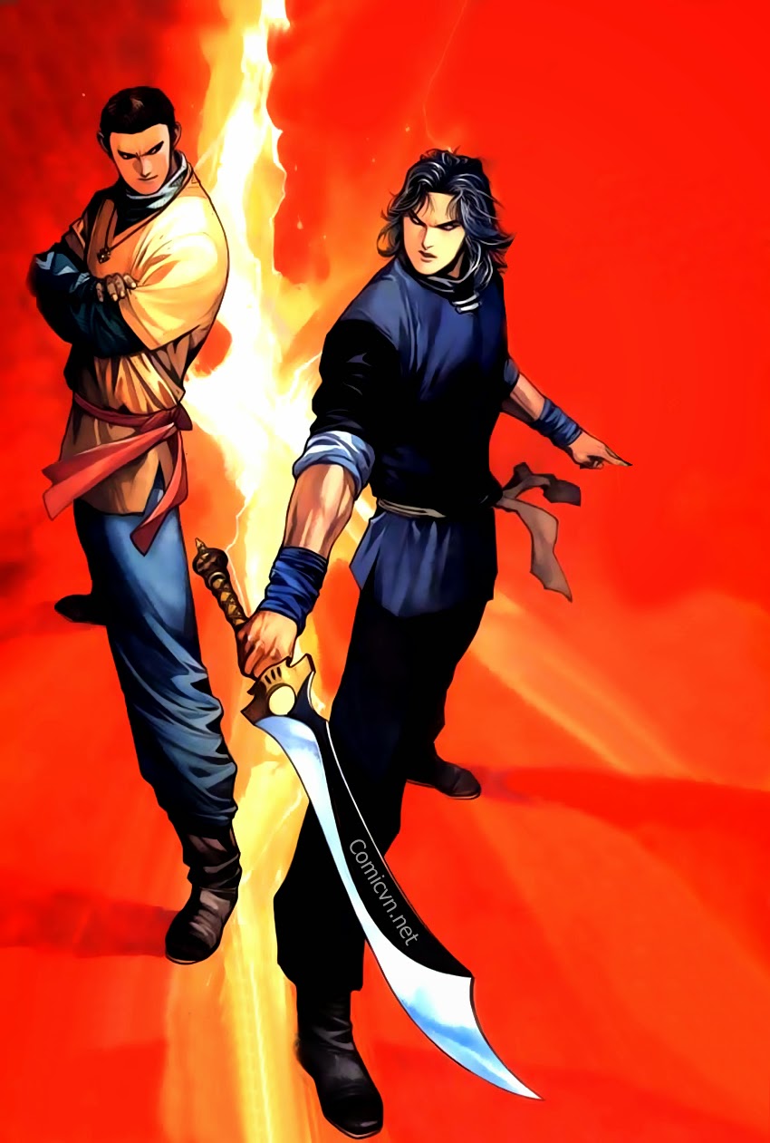 phong vân chapter 291 1