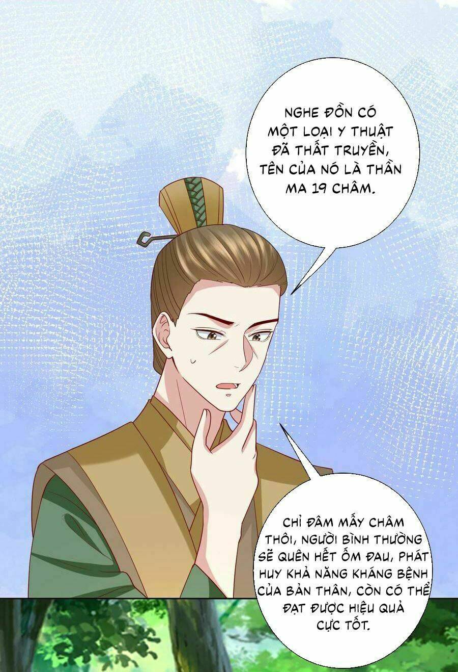độc y đích nữ chapter 143 6