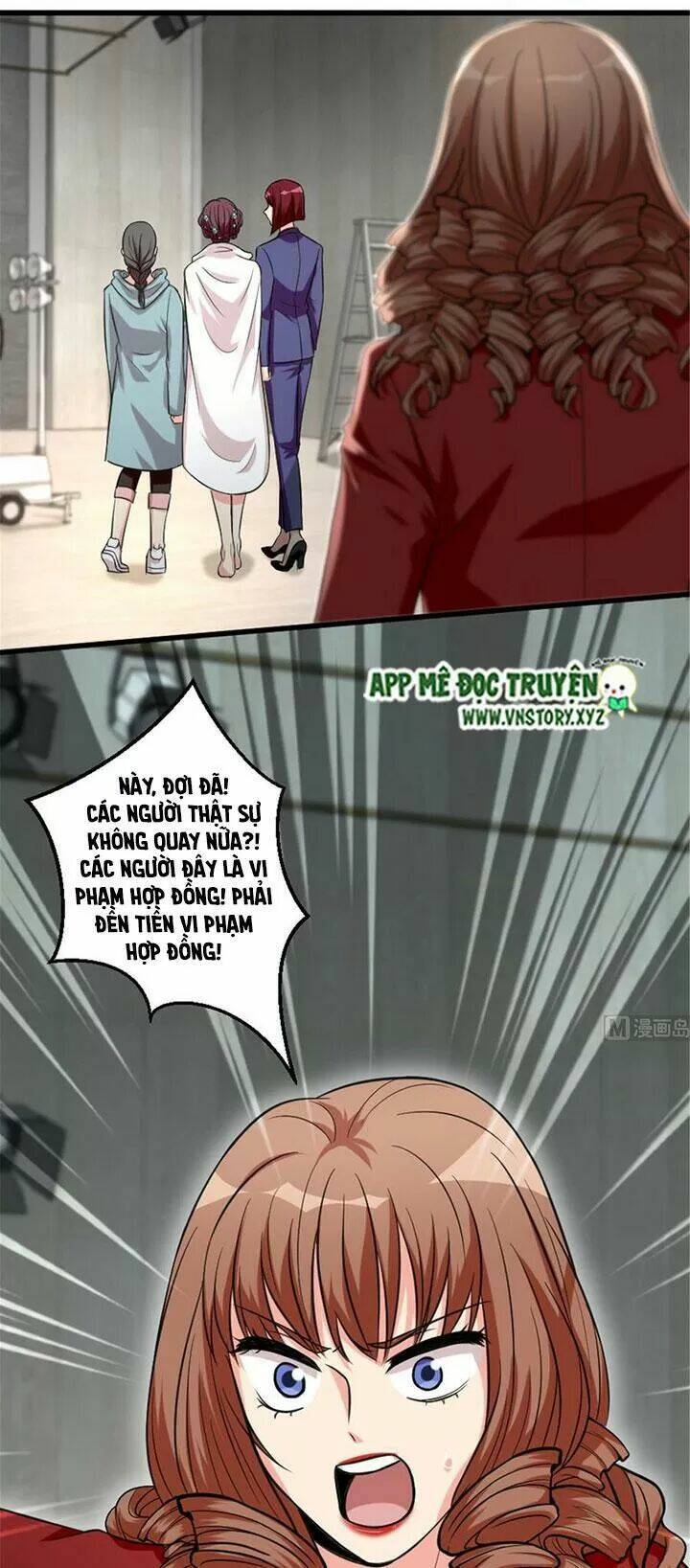 thiên hậu trở về chapter 192 2