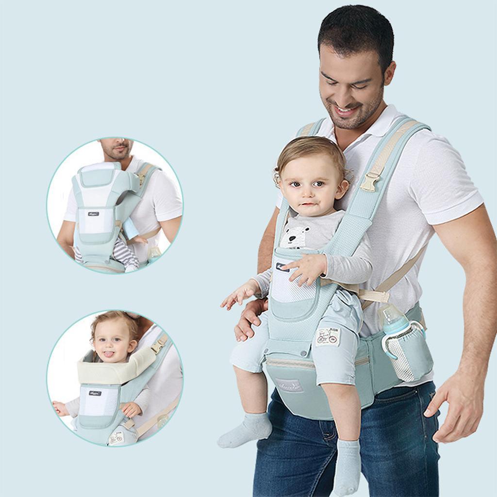 Carrier Backpack Infant   Out