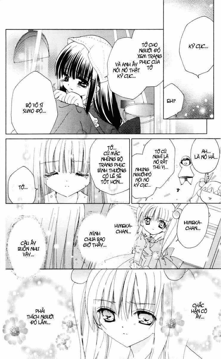 chiếc nhẫn của tiểu thần chapter 10 31