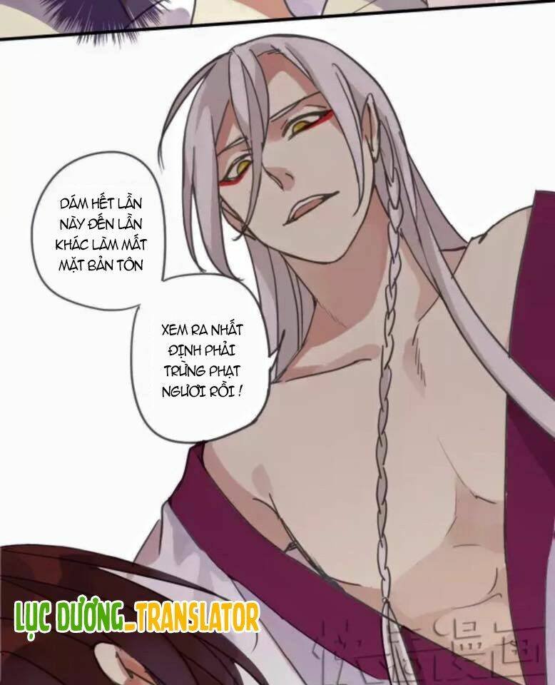 thần sông cầu thu dưỡng chapter 2 7