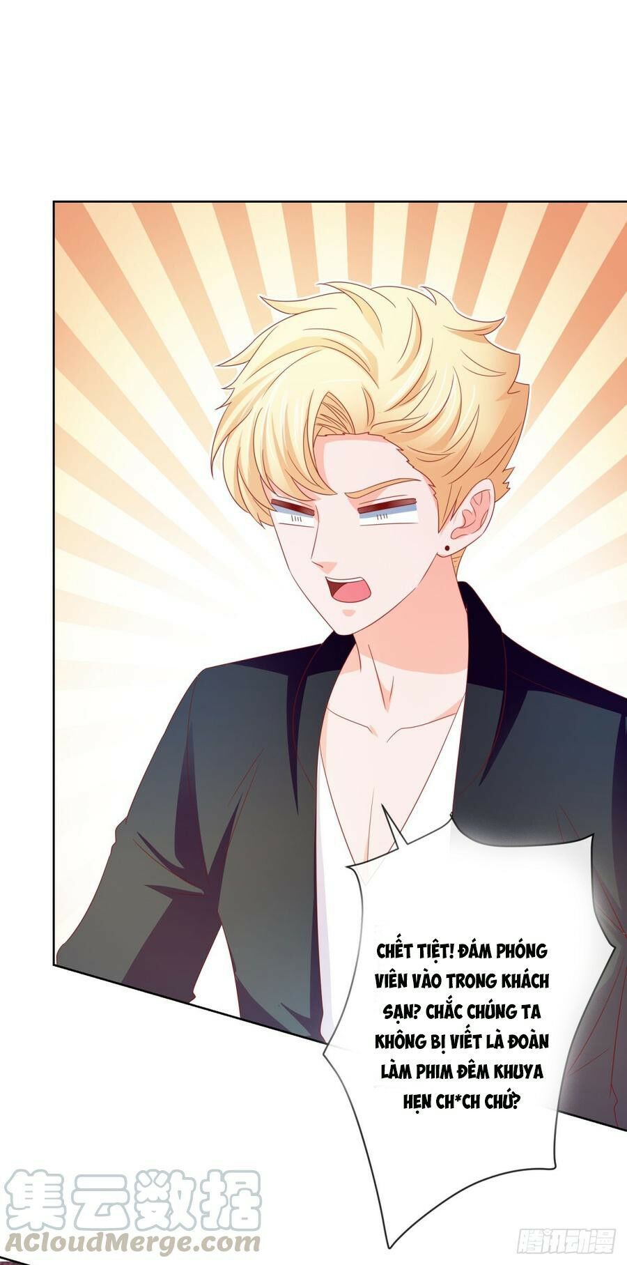 ẩn hôn 100%: chọc tức vợ yêu mua một tặng một chapter 112 10