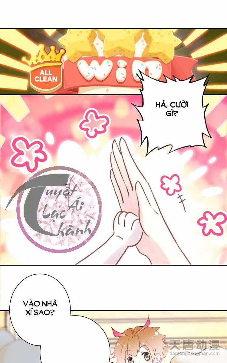 gia đình biến thái chapter 6 14