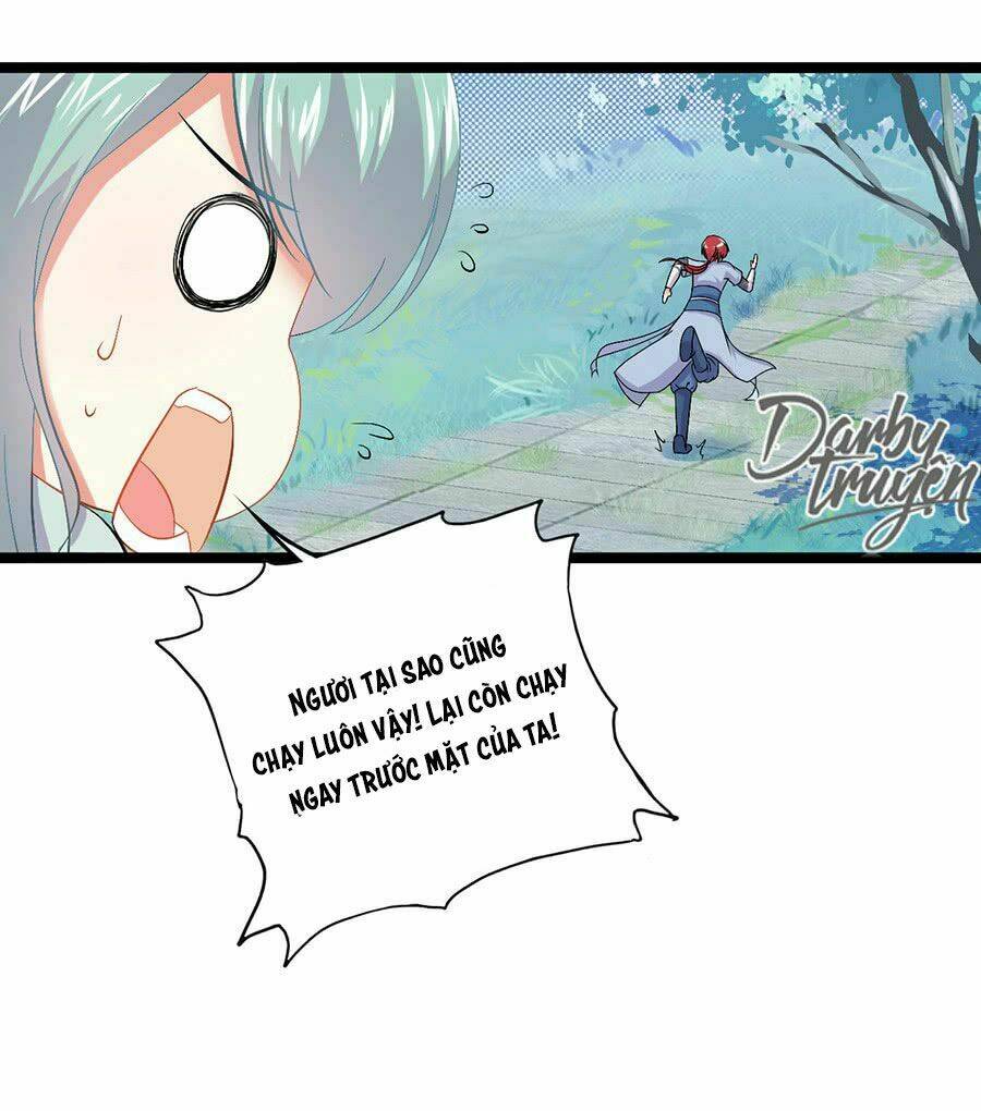 lừa thái tử đến đây dạy dỗ chapter 5 20