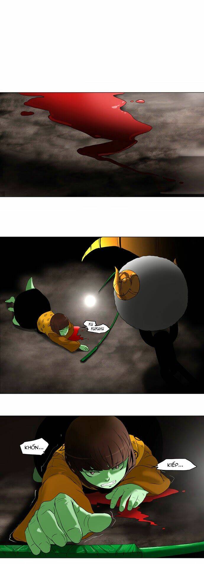 cuộc chiến trong tòa tháp chapter 66 26