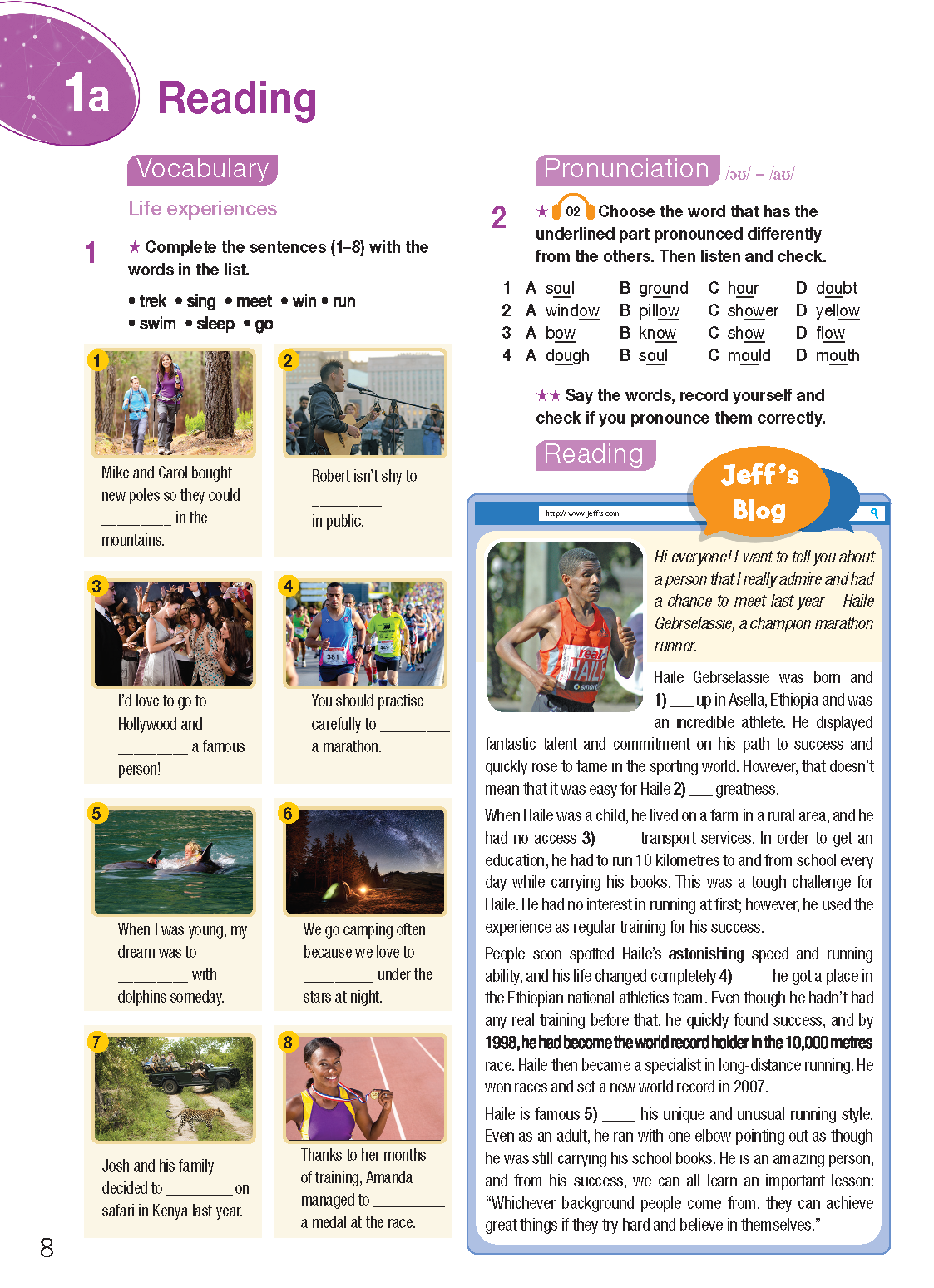 Tiếng Anh 12 Bright - Workbook (Sách bài tập)