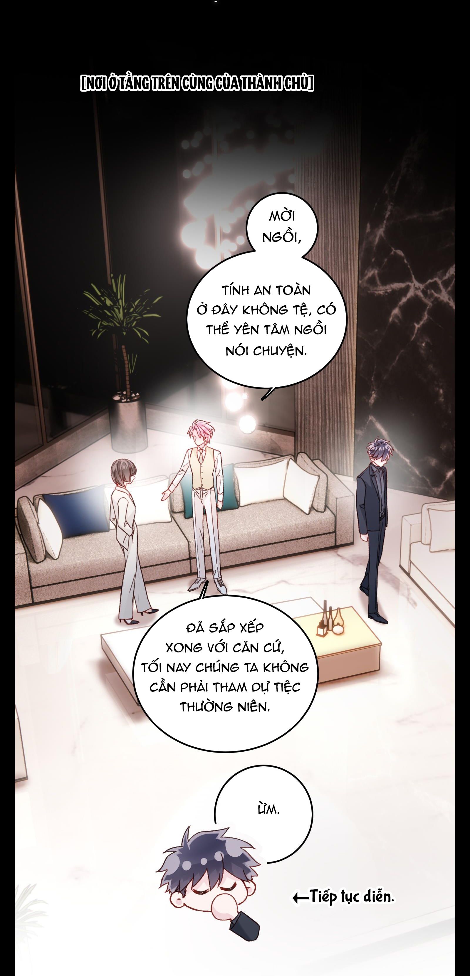 tôi phải làm một kẻ đại xấu xa chapter 77 4