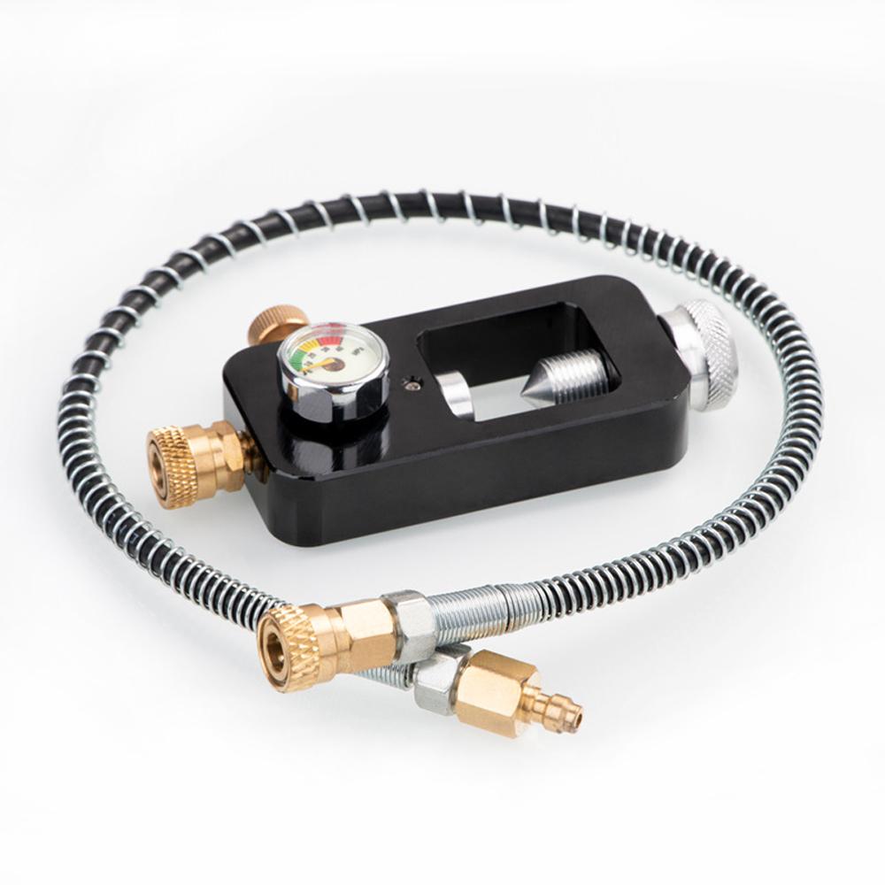 Bình điều hợp cung cấp oxy dễ dàng lắp đặt cho xe hơi