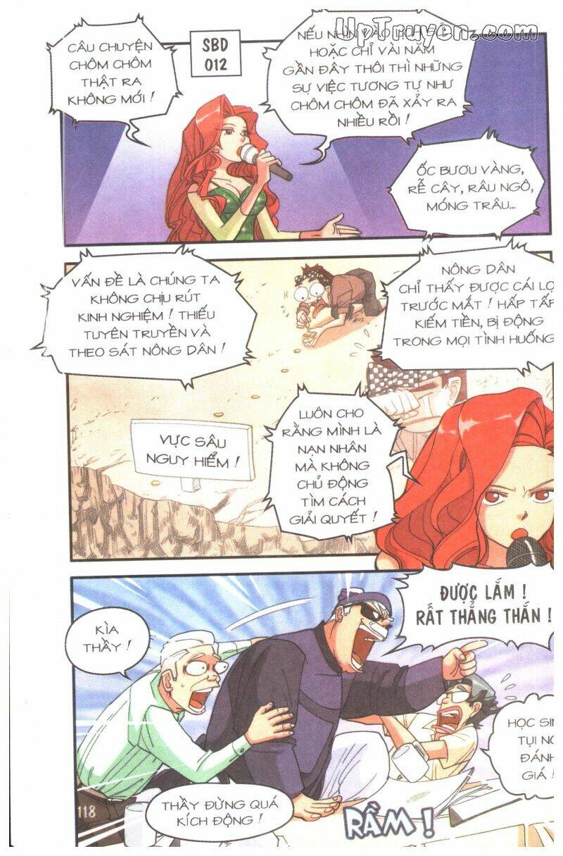 học sinh chân kinh chapter 7 121