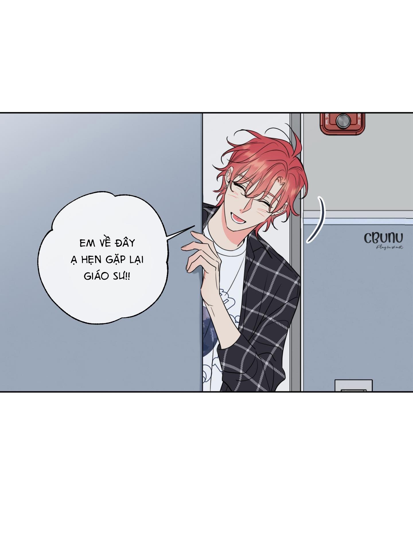 honey trouble - rắc rối ngọt ngào chapter 15 51