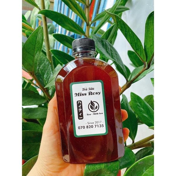 100C CHAI NHỰA ĐỰNG TRÀ SỬA SIÊU HOT