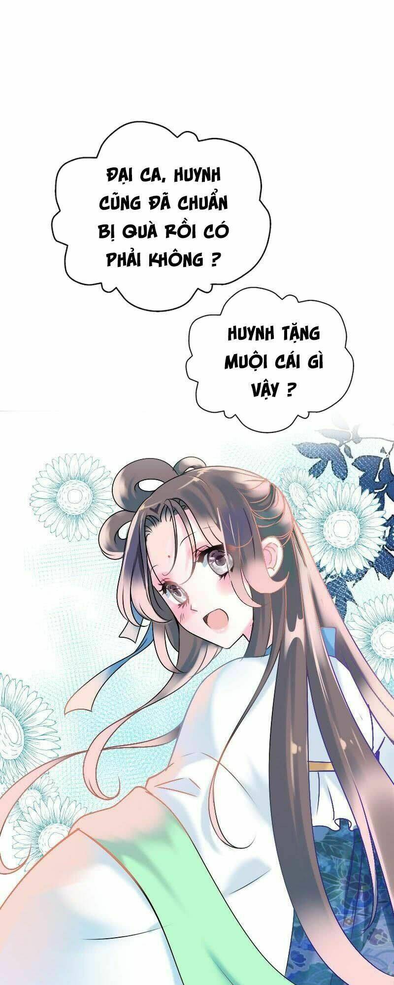 điền viên mật sủng: cô vợ nóng bỏng chapter 66 69