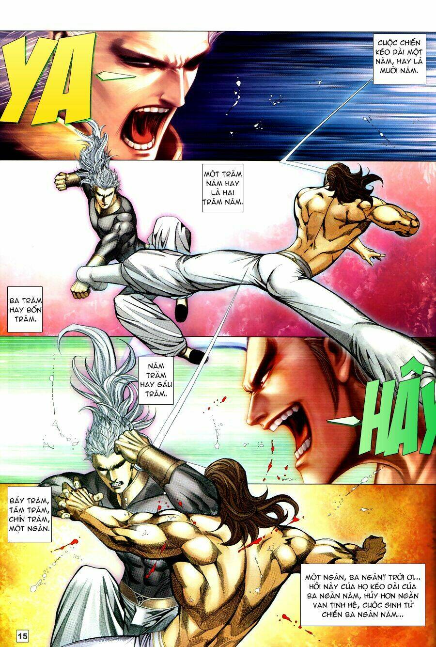 võ thần chung cực chapter 85 14