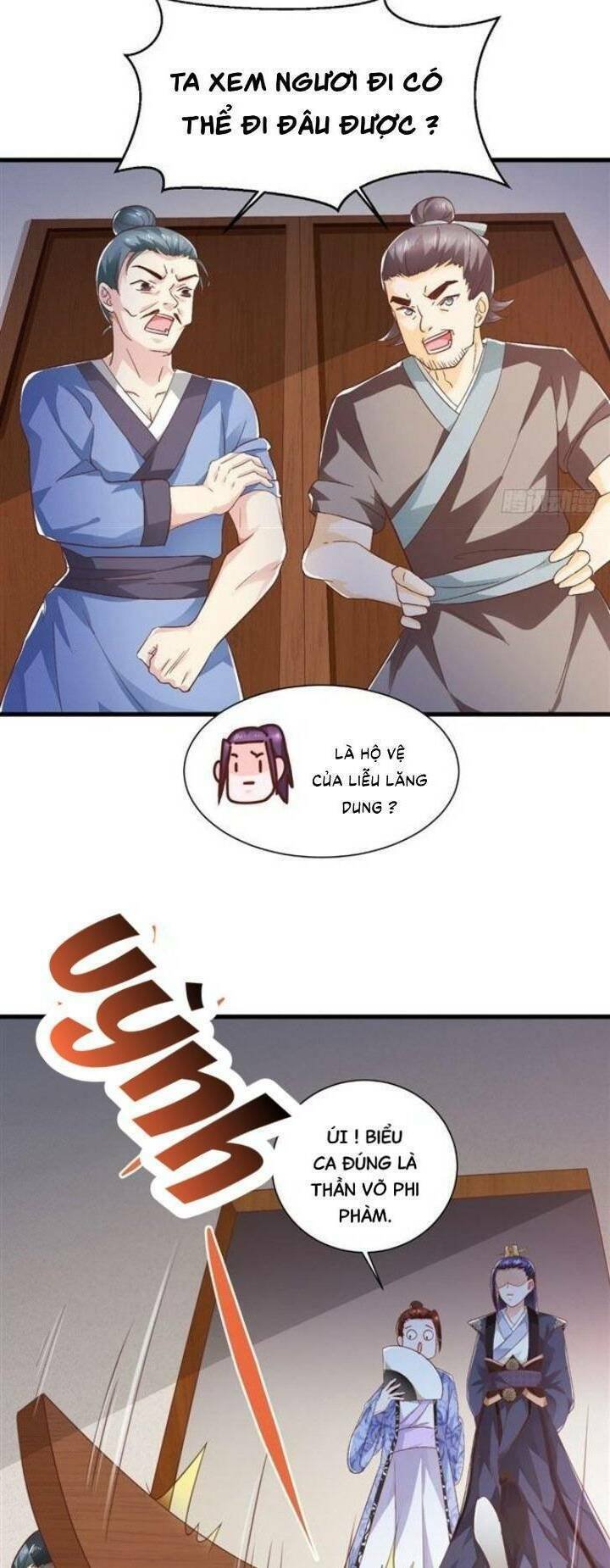 thịnh thế y nữ - lãnh vương sủng phi chapter 35 15