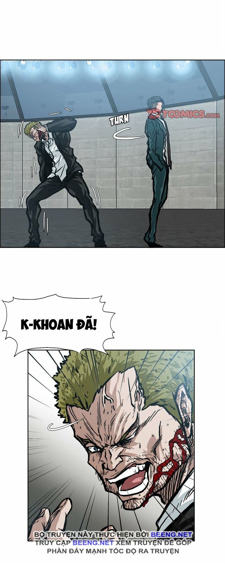 bá chủ học đường ss2 chapter 38 4