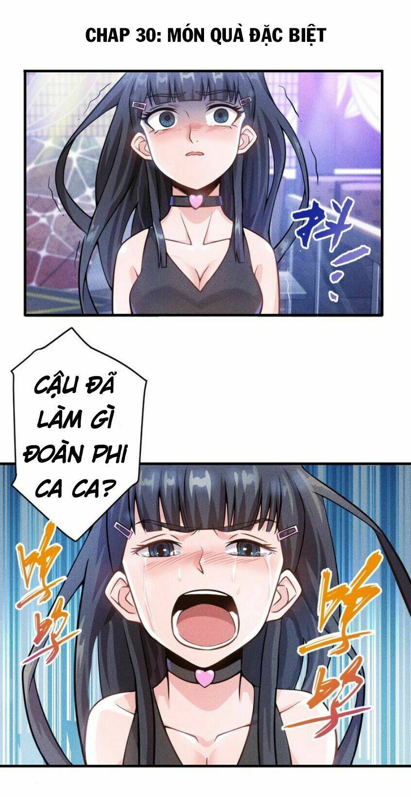 cao thủ cận vệ của nữ chủ tịch chapter 30 2