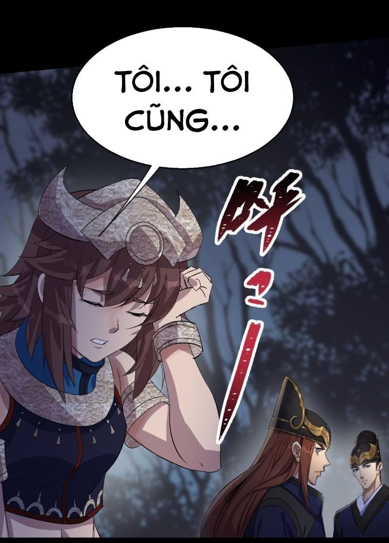 thông u đại thánh chapter 71 6