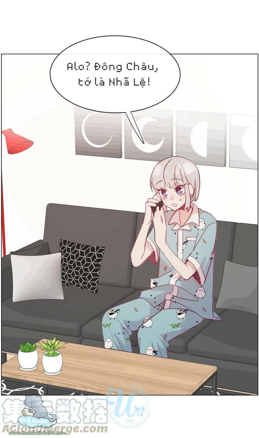 nhật ký nấm ma cô chapter 20 4