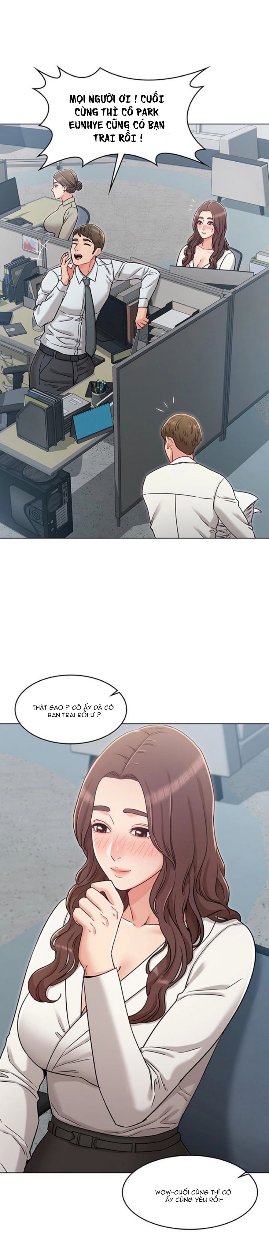 chị của bạn gái chapter 26 27