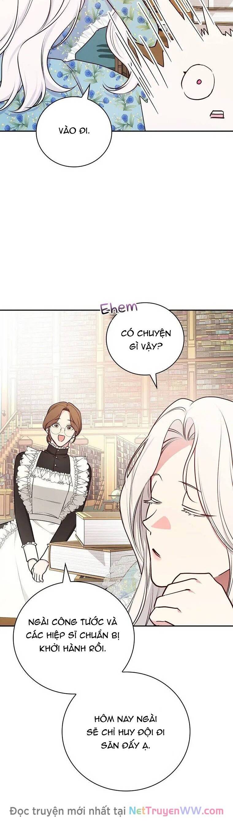 tôi trở thành mẹ của vị anh hùng chiến binh chapter 84 12
