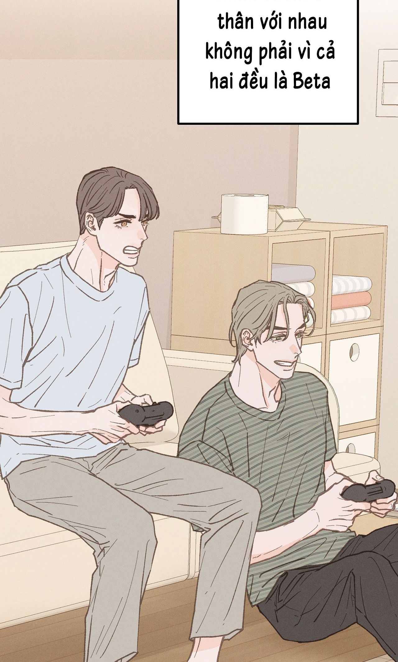 vùng cấm tình yêu của beta chapter 25 28