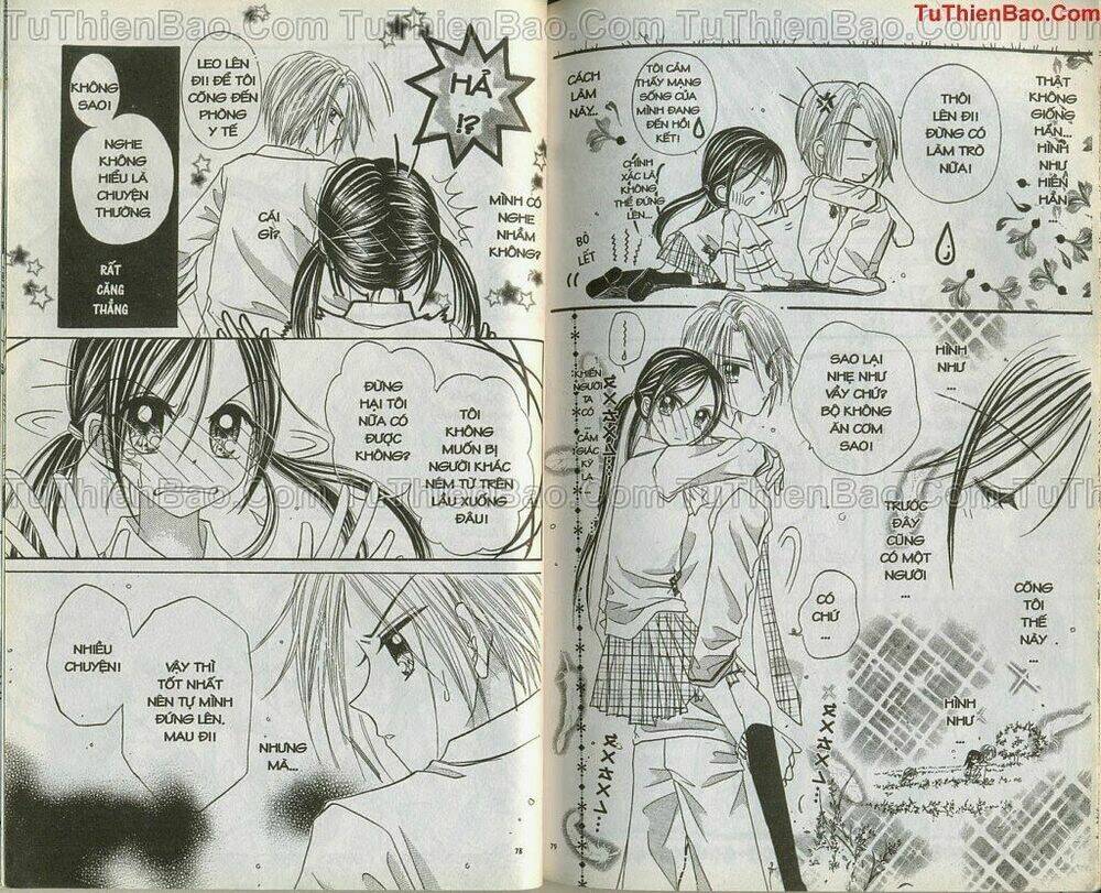 vườn mật ngọt chapter 2 39