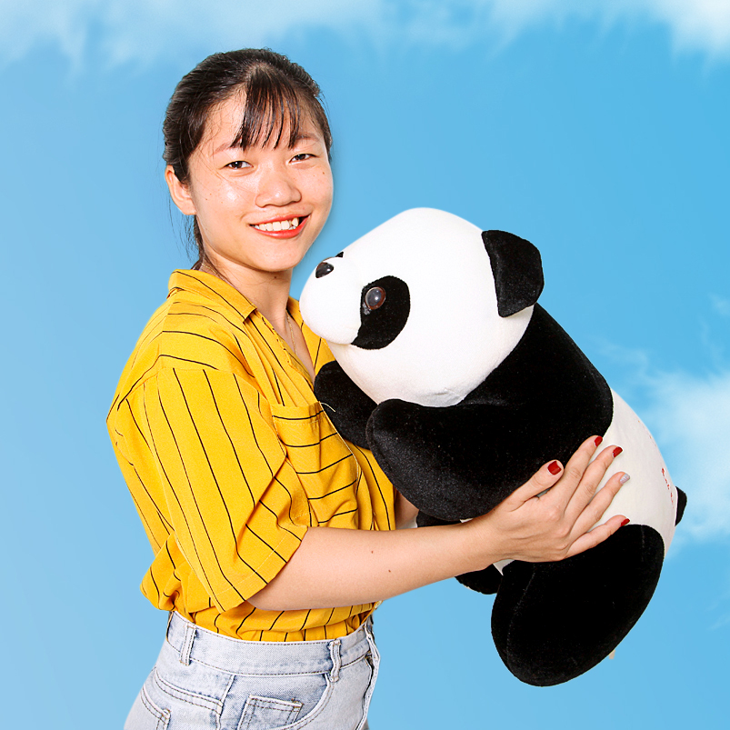 Gấu bông gấu trúc panda 60cm