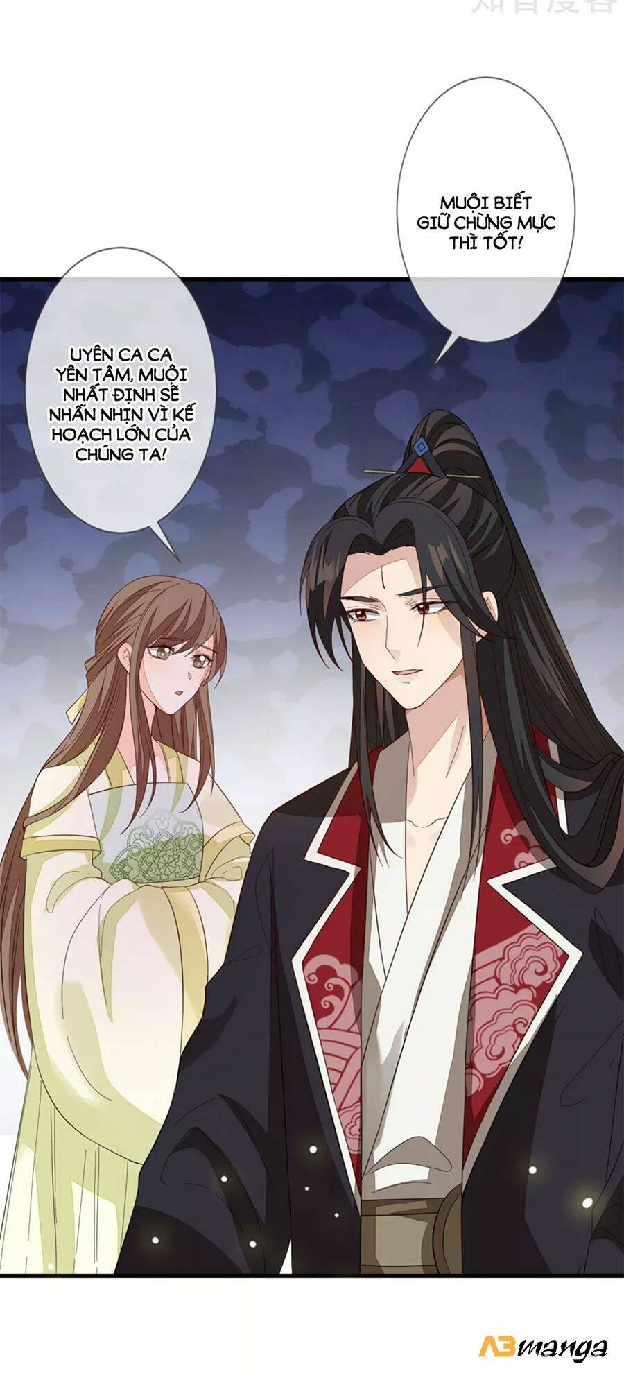 cửu khuyết phong hoa chapter 102 7