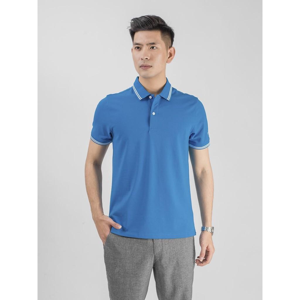 Áo polo nam Aristino APS056S9 Regular Fit suông nhẹ và thoải mái