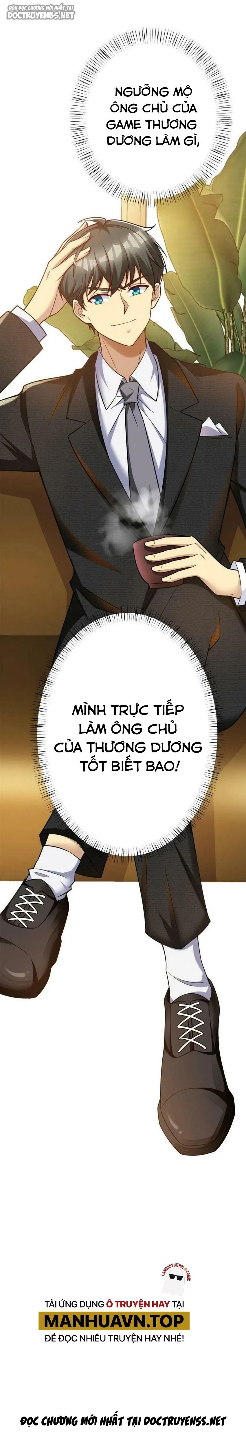 ta làm giàu từ thua lỗ game chapter 60 30