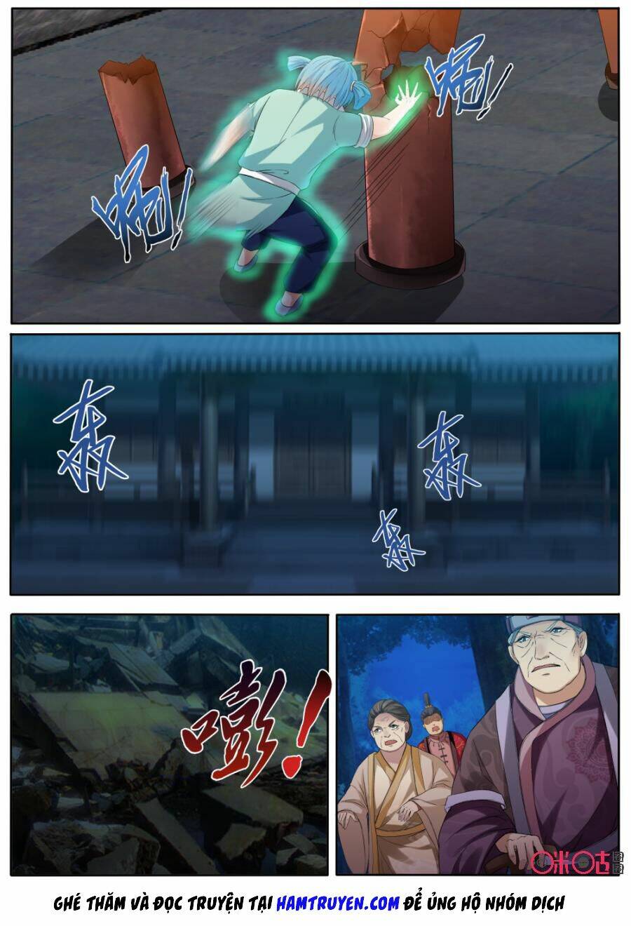 cửu tinh thiên thần quyết chapter 138 9