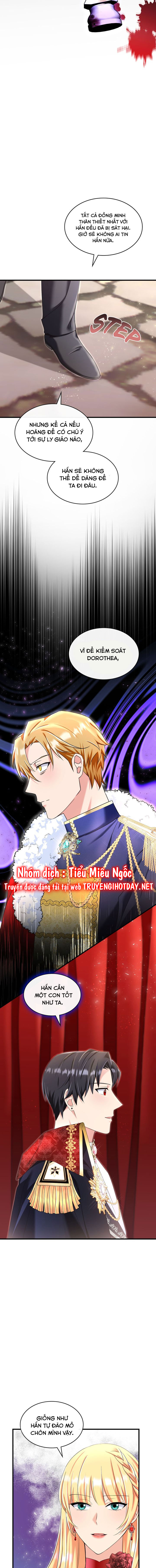 công lý của một ác nữ chapter 96 13