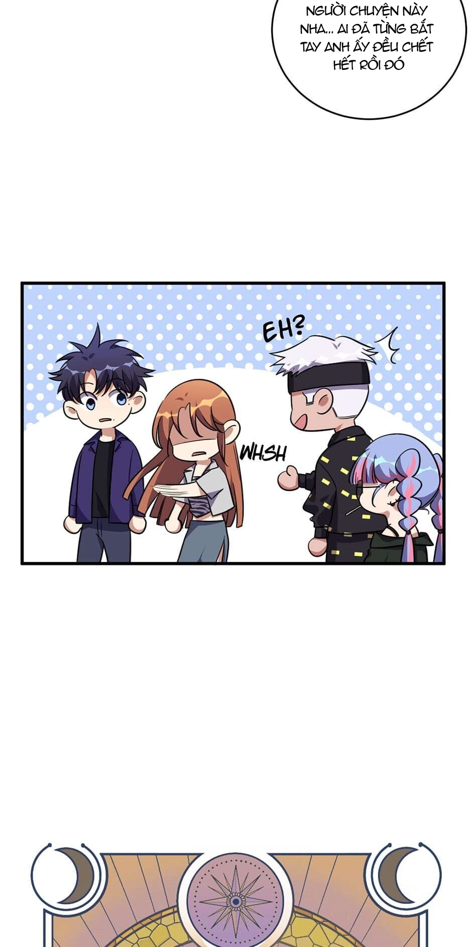 [16+] killing my love chapter 39.1 6