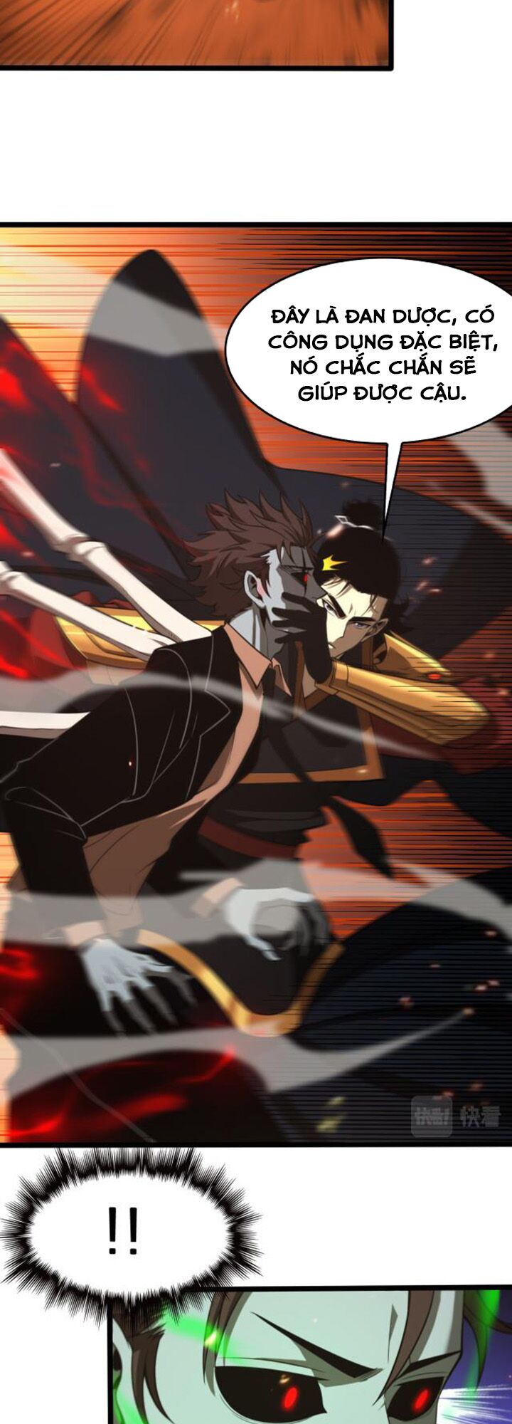 chư giới - tận thế online chapter 138 26