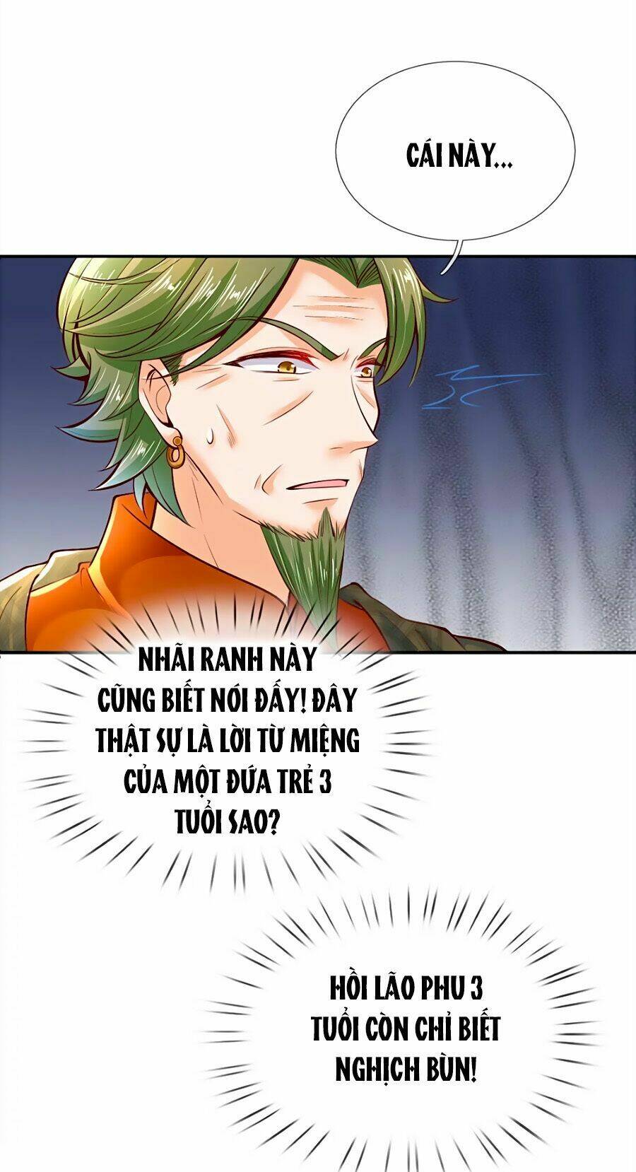 bỗng một ngày trở thành con gái nhà vua chapter 37 7