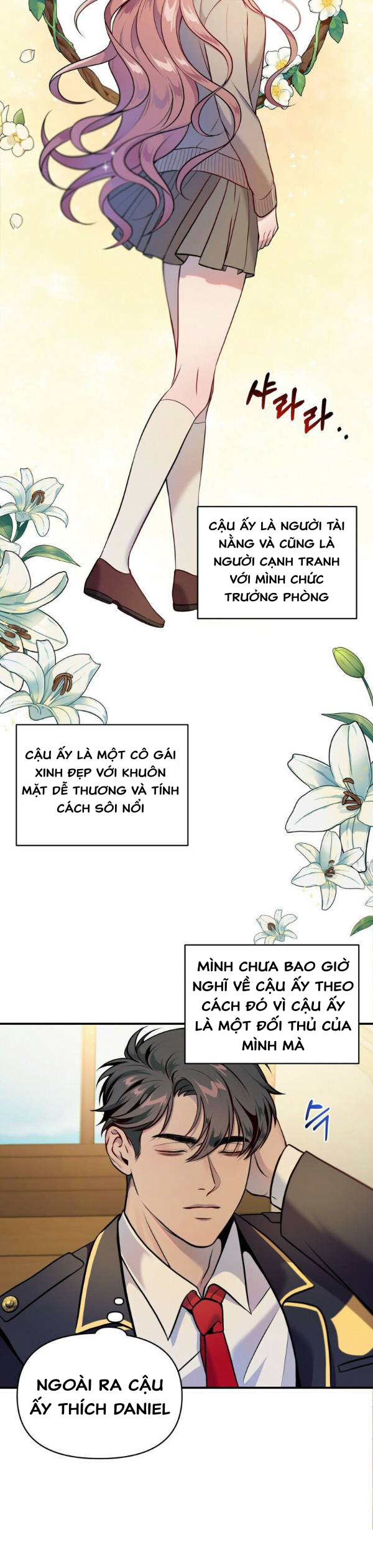 cảm xúc trong những giấc mơ chapter 2.5 5