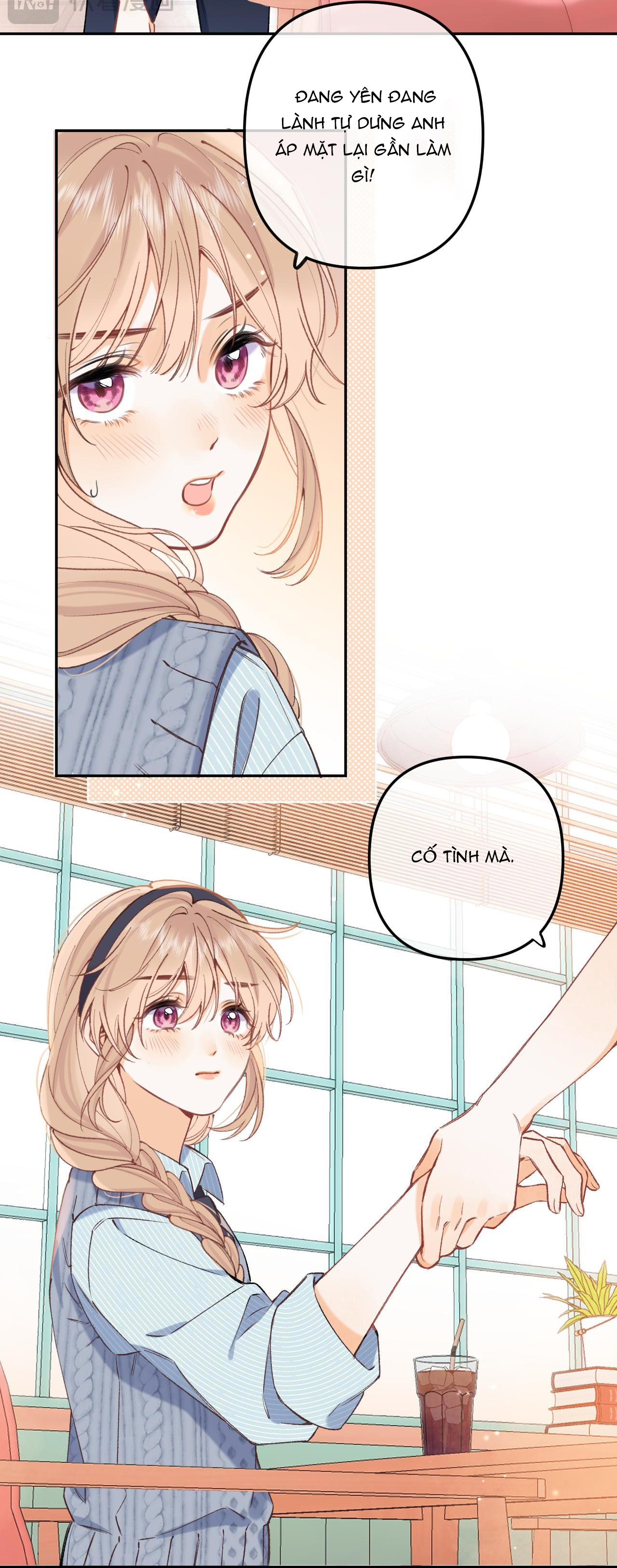 vụng trộm không thể giấu - mối tình thầm kín chapter 99.2 10